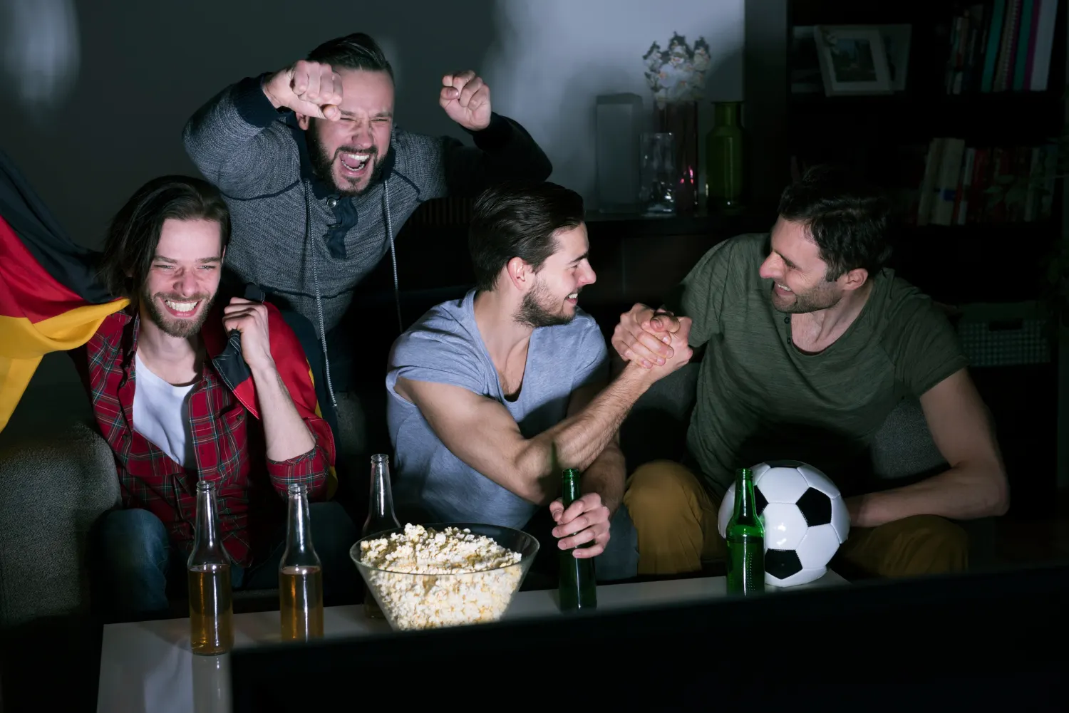 RudelGucken Premium IPTV mit Live-Sport, Filmen und Serien in 4K HDR